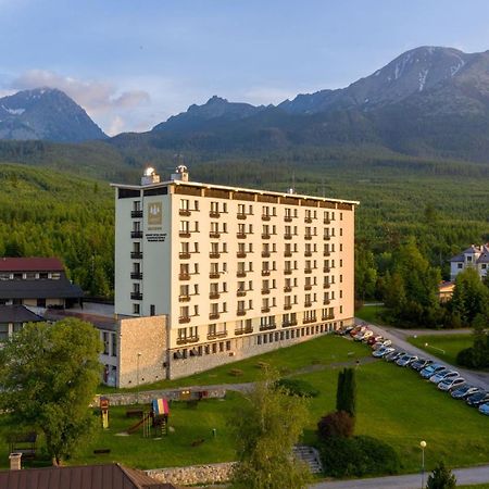 Hotel Granit Tatranske Zruby Vysoke Tatry Luaran gambar