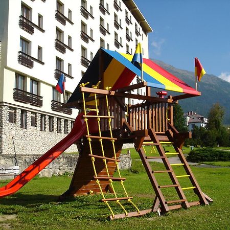 Hotel Granit Tatranske Zruby Vysoke Tatry Luaran gambar