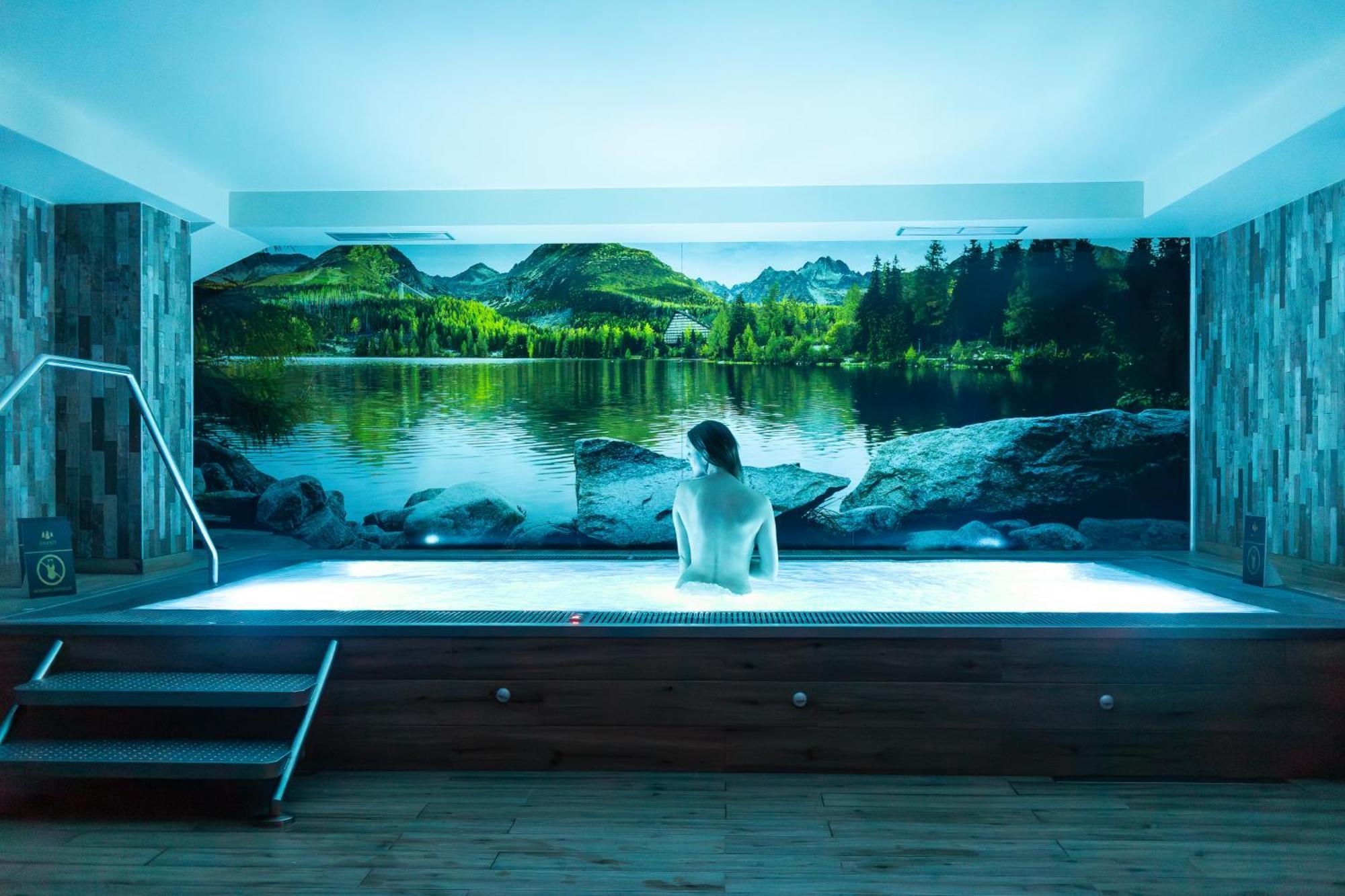Hotel Granit Tatranske Zruby Vysoke Tatry Luaran gambar