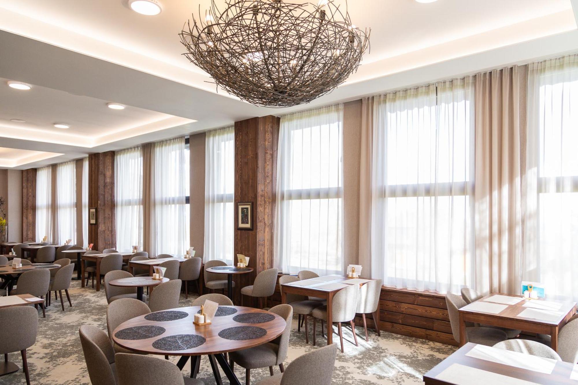 Hotel Granit Tatranske Zruby Vysoke Tatry Luaran gambar