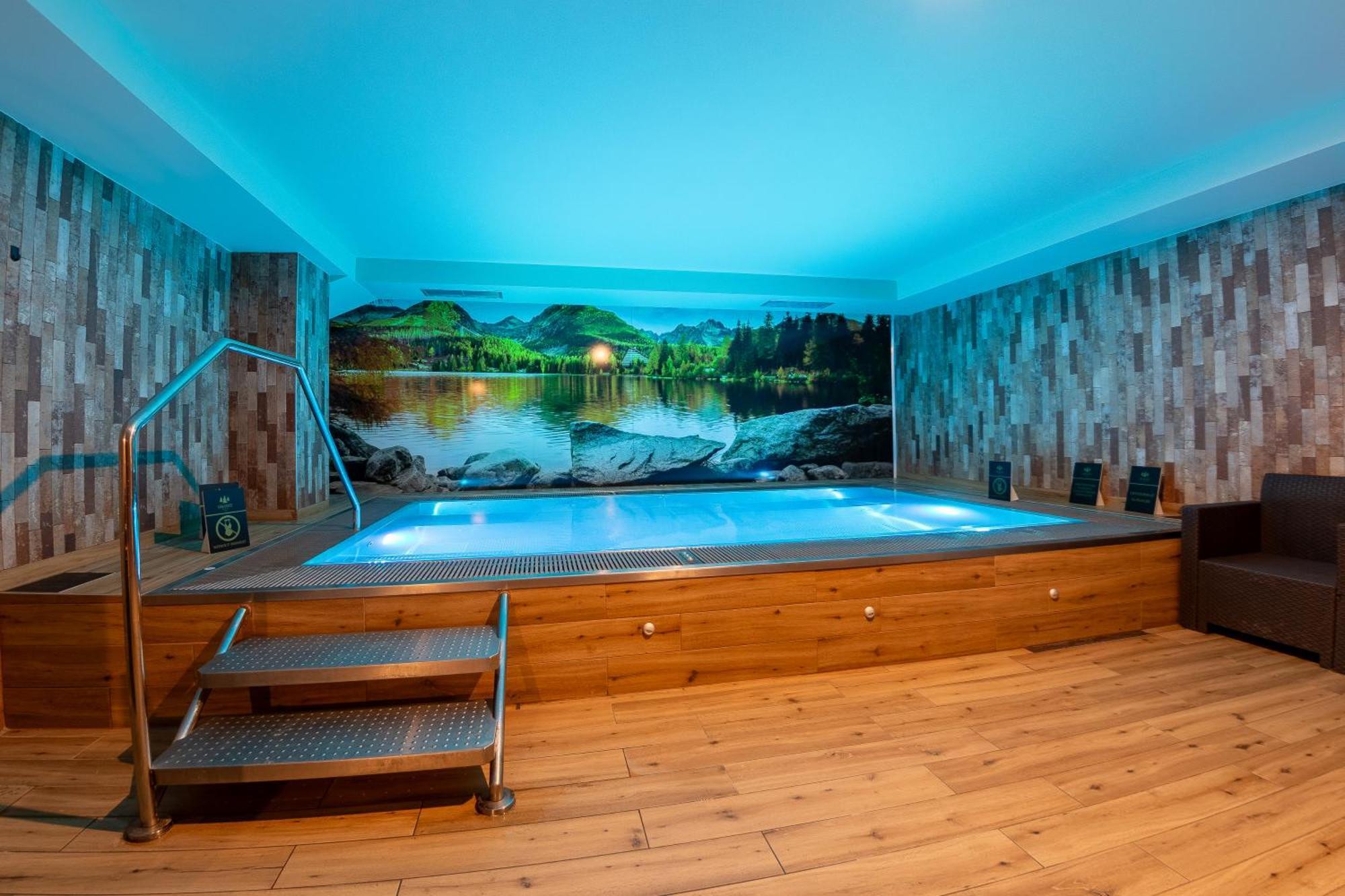 Hotel Granit Tatranske Zruby Vysoke Tatry Luaran gambar