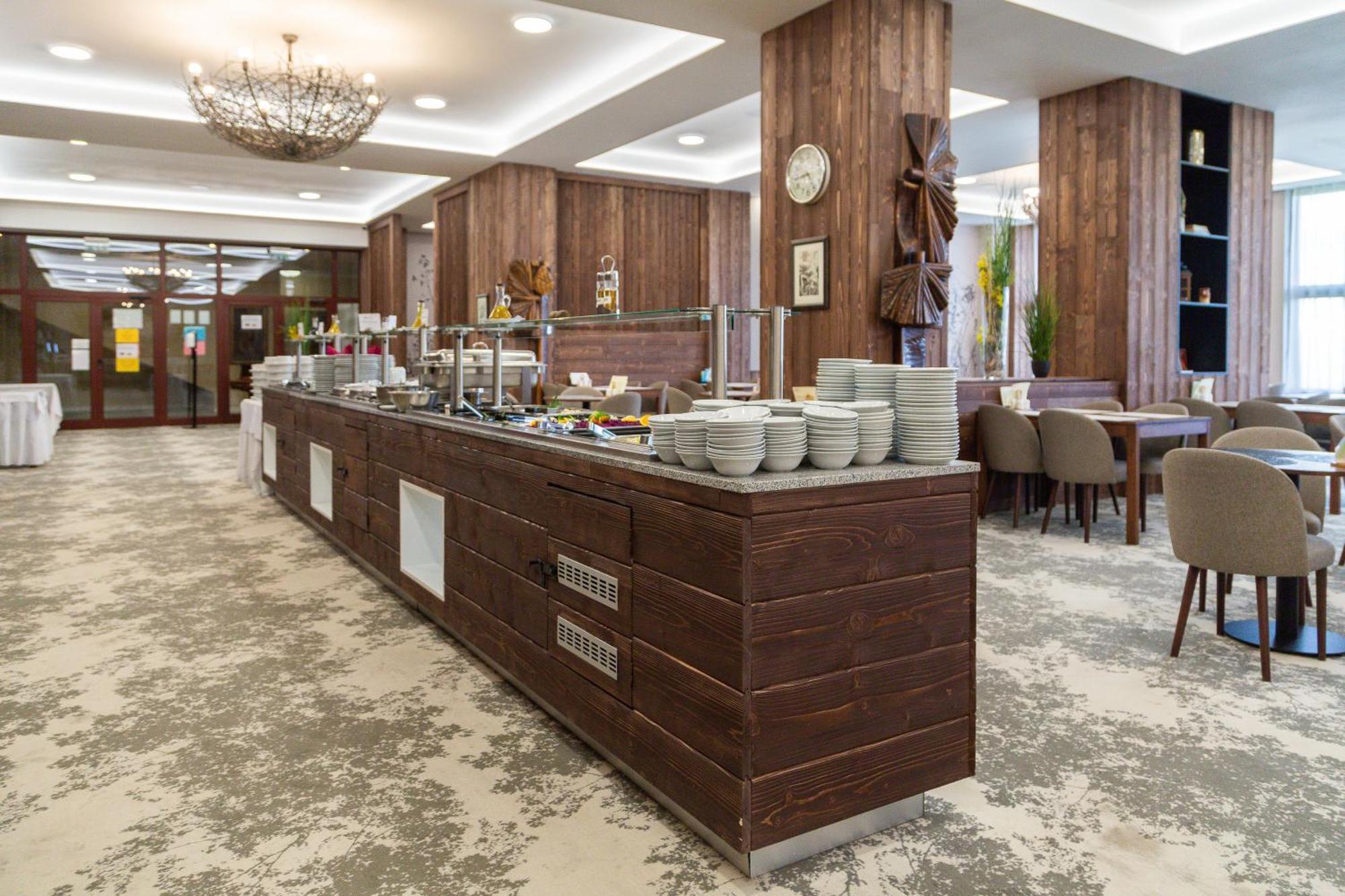Hotel Granit Tatranske Zruby Vysoke Tatry Luaran gambar