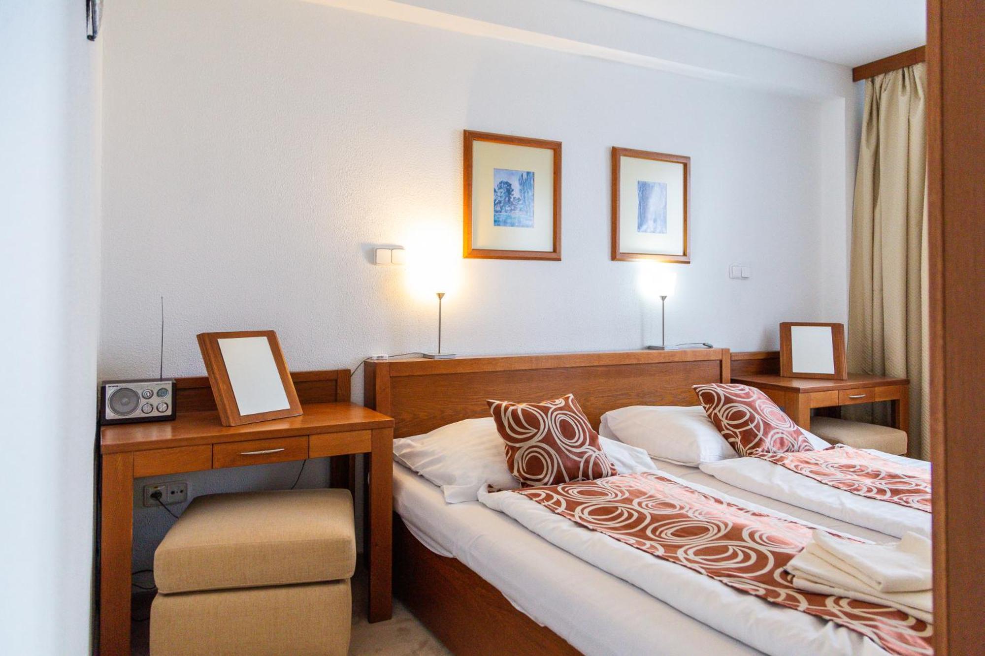 Hotel Granit Tatranske Zruby Vysoke Tatry Luaran gambar
