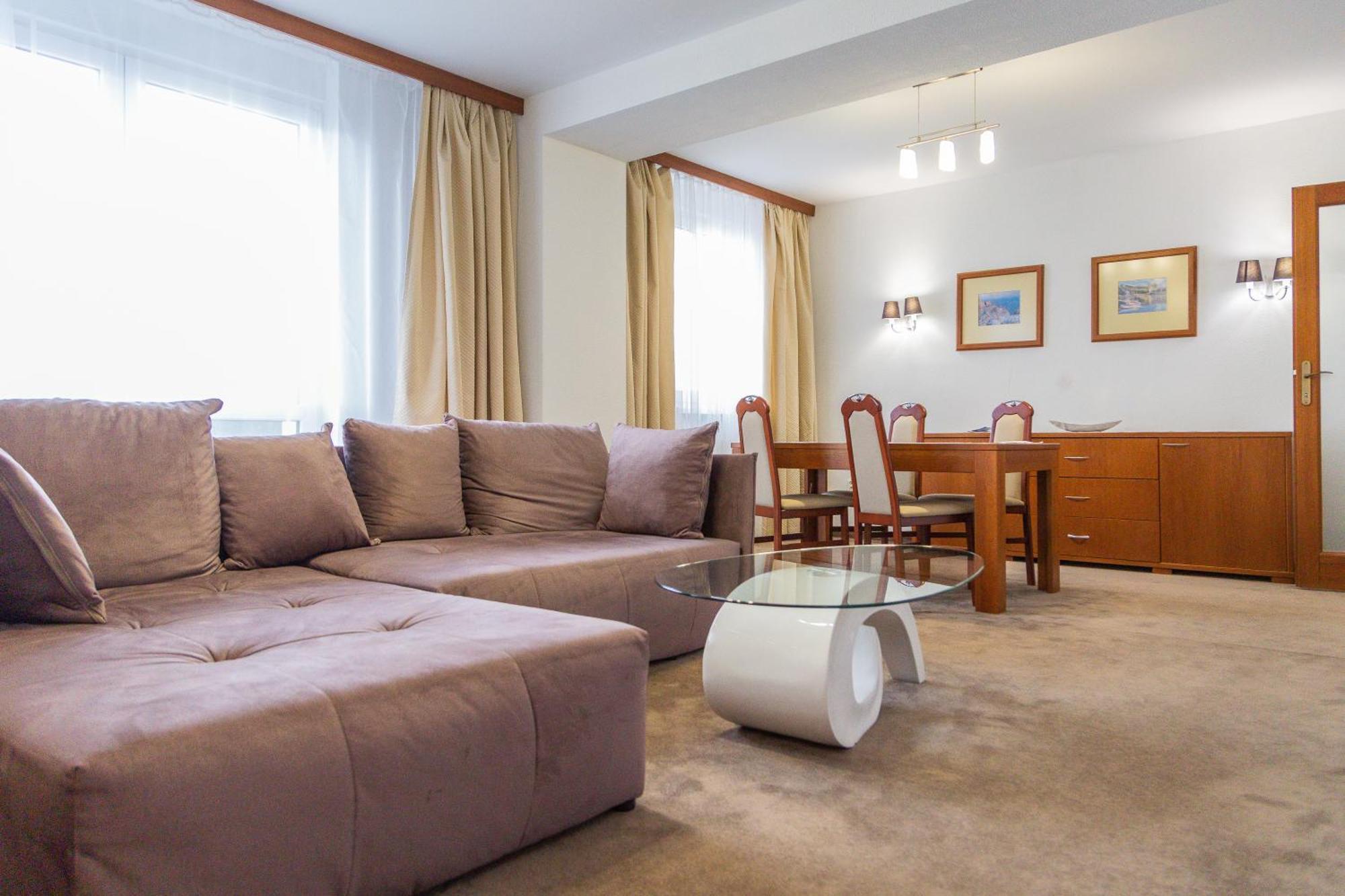 Hotel Granit Tatranske Zruby Vysoke Tatry Luaran gambar