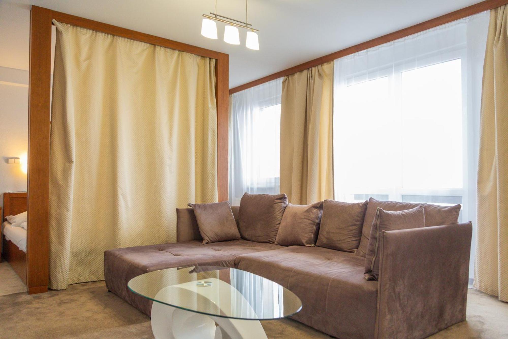 Hotel Granit Tatranske Zruby Vysoke Tatry Luaran gambar
