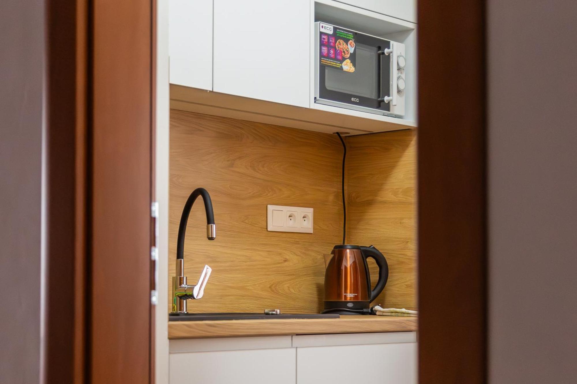 Hotel Granit Tatranske Zruby Vysoke Tatry Luaran gambar