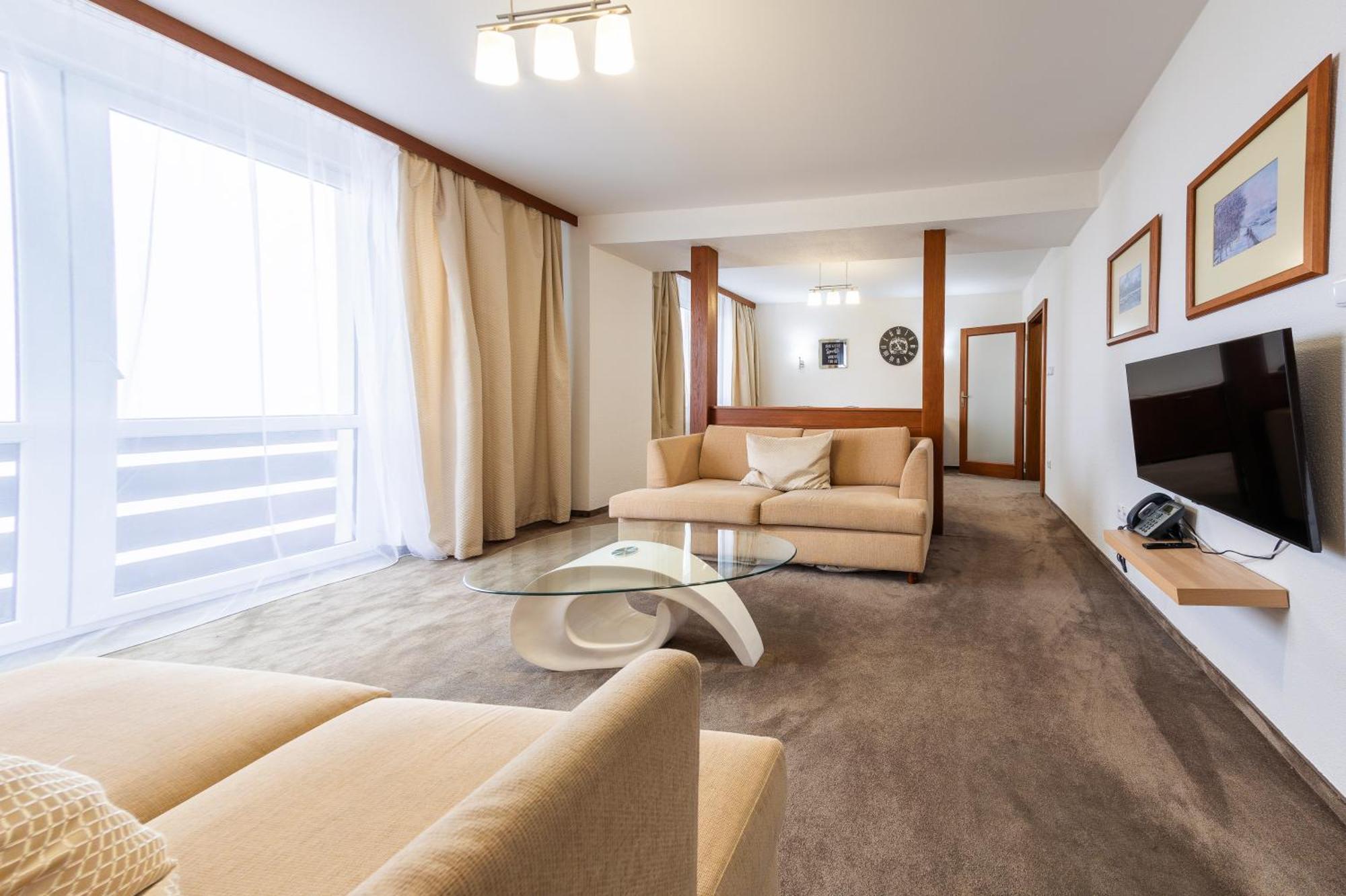 Hotel Granit Tatranske Zruby Vysoke Tatry Luaran gambar