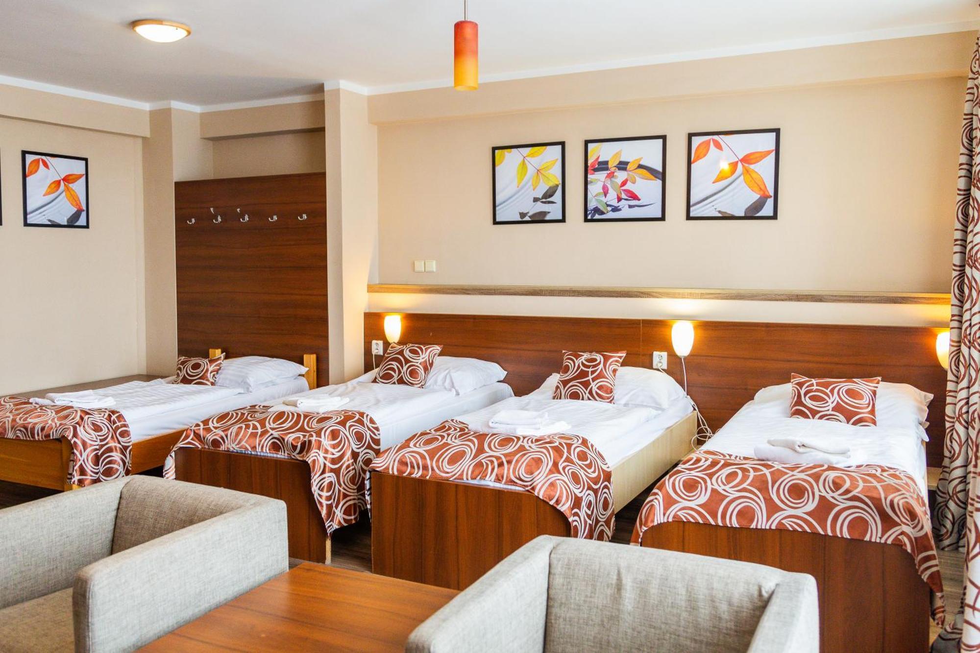 Hotel Granit Tatranske Zruby Vysoke Tatry Luaran gambar