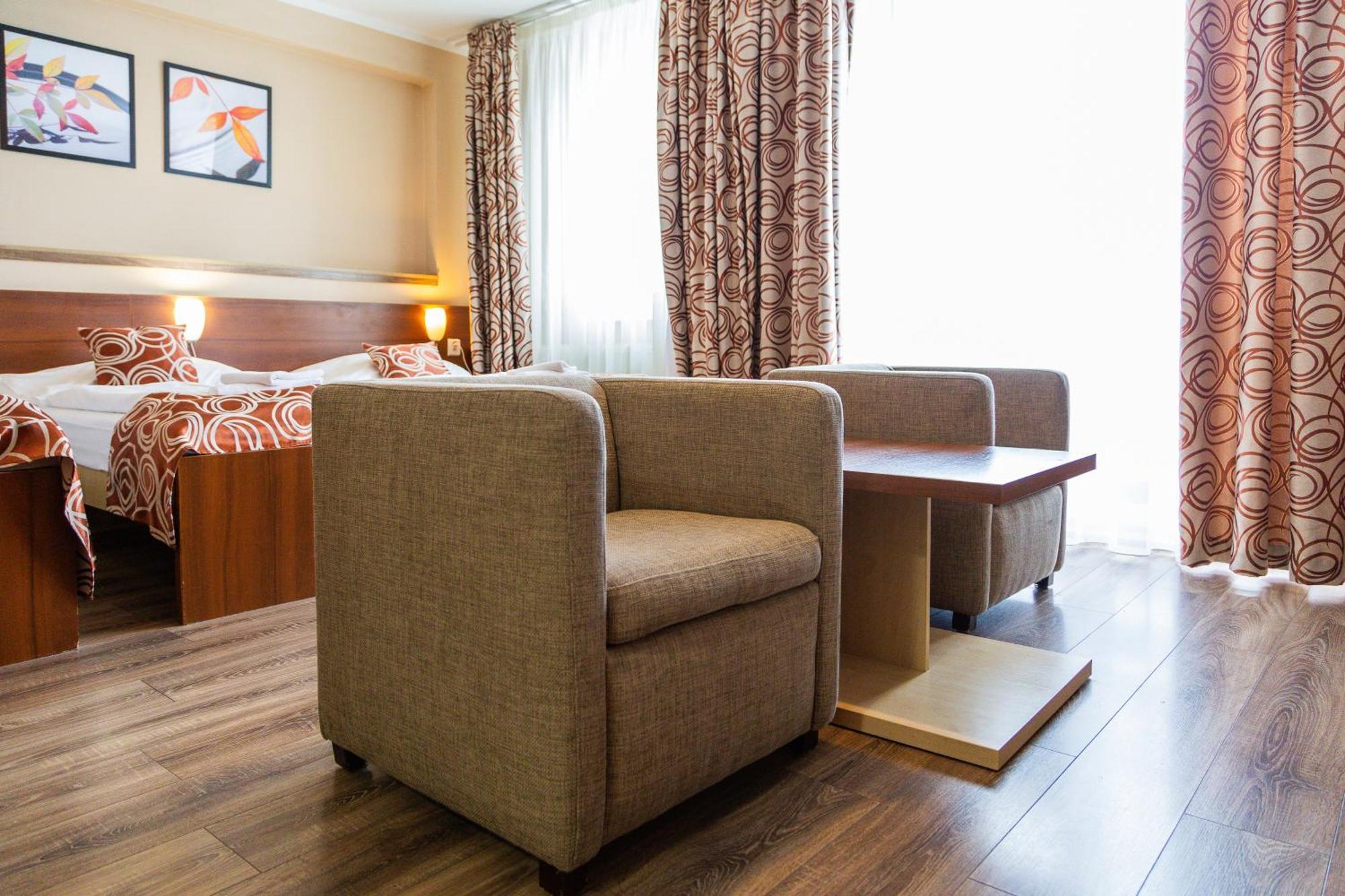 Hotel Granit Tatranske Zruby Vysoke Tatry Luaran gambar