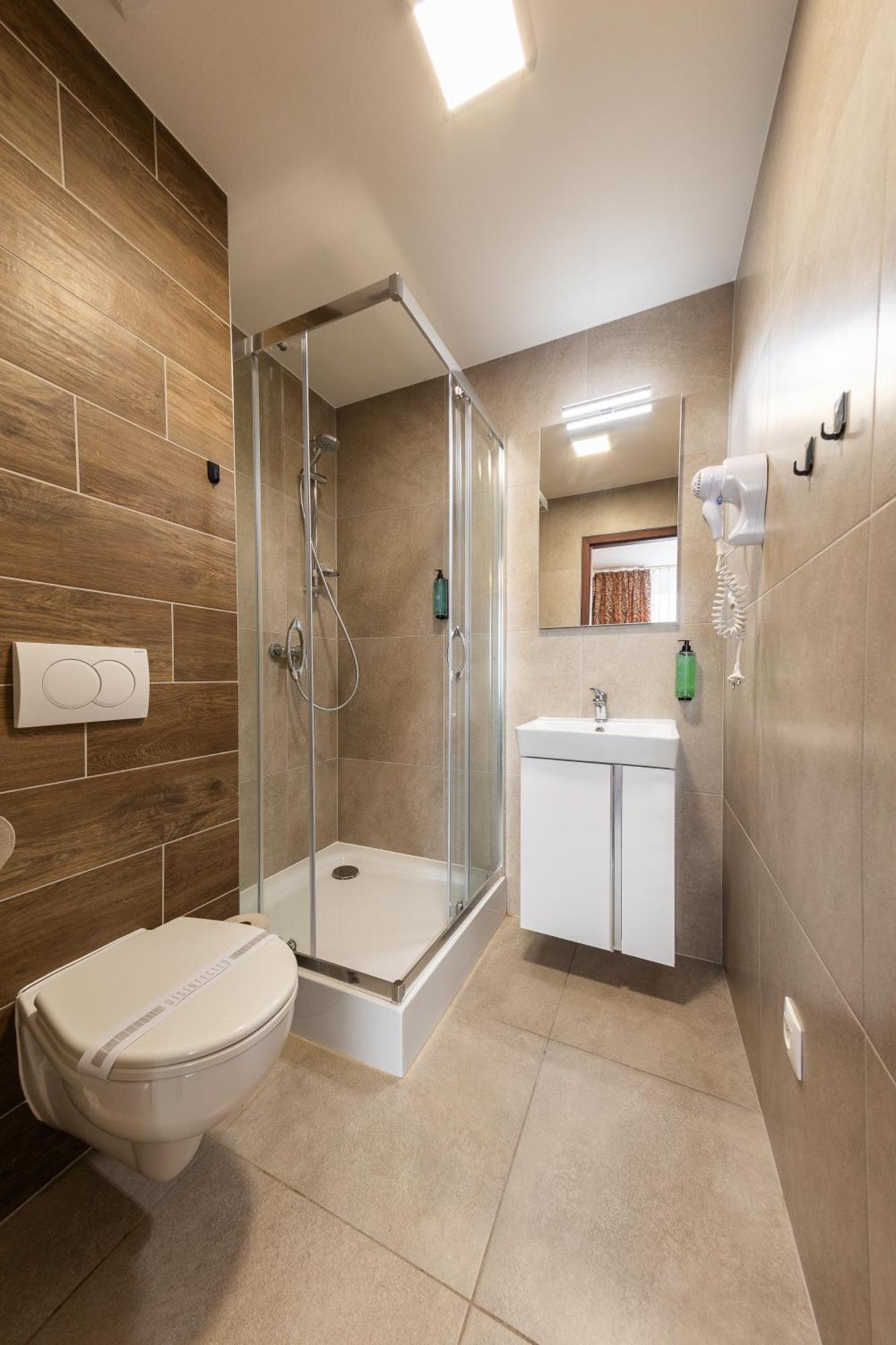 Hotel Granit Tatranske Zruby Vysoke Tatry Luaran gambar