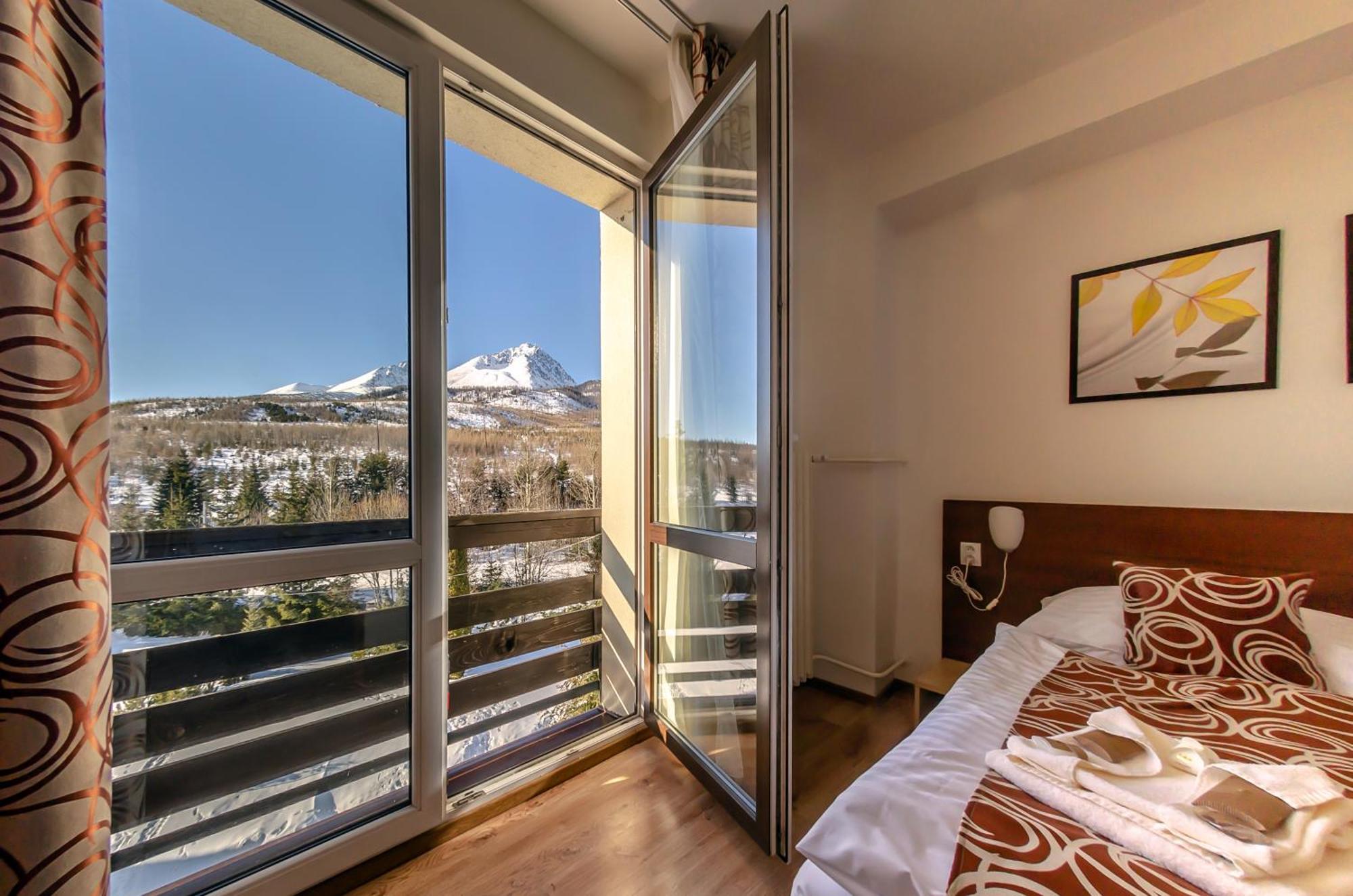 Hotel Granit Tatranske Zruby Vysoke Tatry Luaran gambar